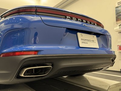 PORSCHE PANAMERA - 8