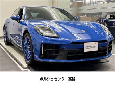 PORSCHE PANAMERA - 1