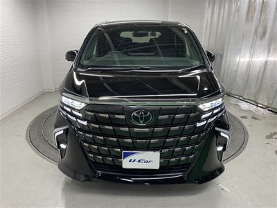 TOYOTA ALPHARD - 6