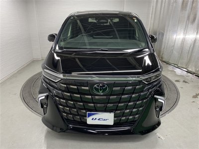 TOYOTA ALPHARD - 5