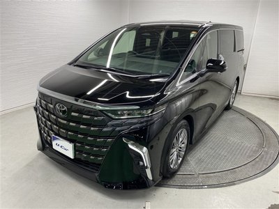 TOYOTA ALPHARD - 7