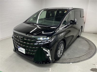 TOYOTA ALPHARD - 8