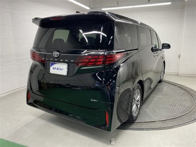 TOYOTA ALPHARD - 3