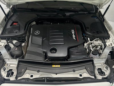 MERCEDES-BENZ E-CLASS - 5