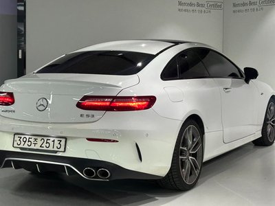 MERCEDES-BENZ E-CLASS - 3