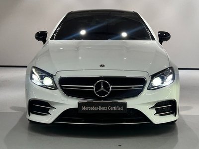 MERCEDES-BENZ E-CLASS - 4