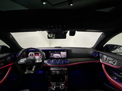 MERCEDES-BENZ E-CLASS - 10