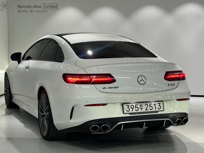 MERCEDES-BENZ E-CLASS - 7