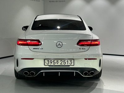 MERCEDES-BENZ E-CLASS - 6