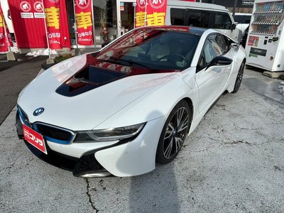 BMW I8 - 2