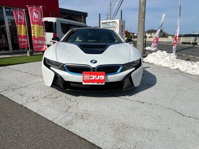 BMW I8 - 3
