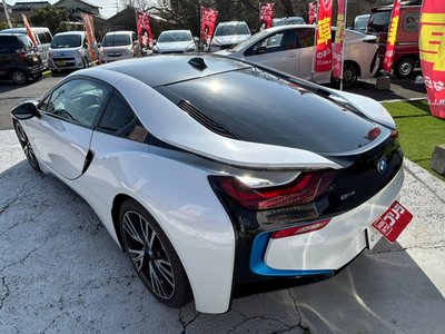 BMW I8 - 6