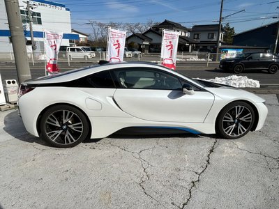 BMW I8 - 9