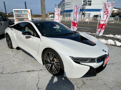 BMW I8 - 10