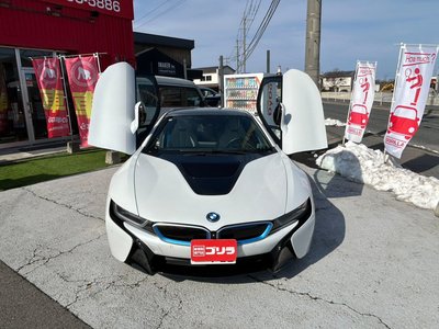 BMW I8 - 4