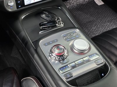 صورة مصغرة 9 لـ 2022 GENESIS G90 (RS4)