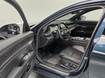 صورة مصغرة 11 لـ 2022 GENESIS G90 (RS4)