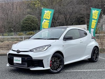 TOYOTA GR YARIS - 2