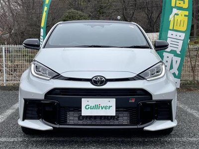 TOYOTA GR YARIS - 4