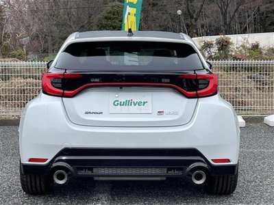 TOYOTA GR YARIS - 5