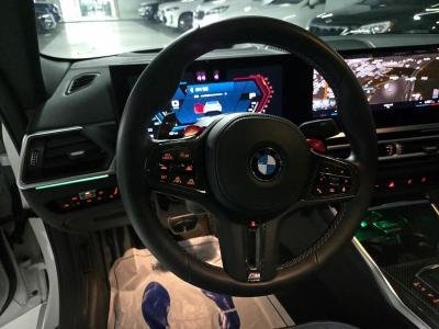 2024 BMW M4 照片 9
