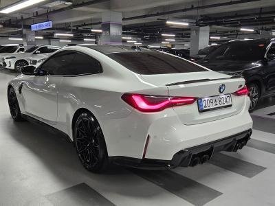 2024 BMW M4 照片 3