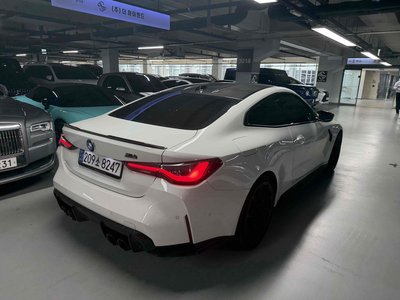 صورة 4 لـ 2024 BMW M4