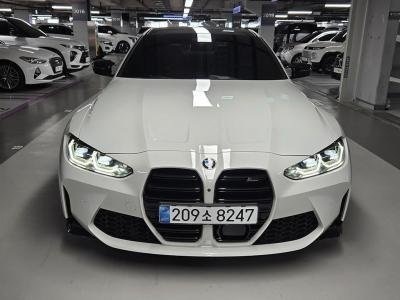 2024 BMW M4 照片 1