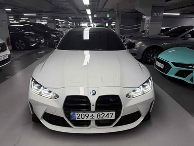 صورة 1 لـ 2024 BMW M4