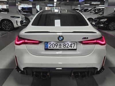 2024 BMW M4 照片 5