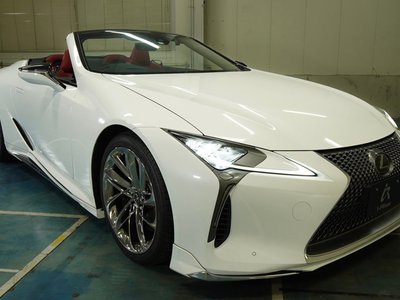 LEXUS LC CONVERTIBLE - 7