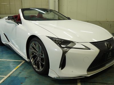 LEXUS LC CONVERTIBLE - 6