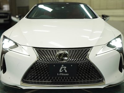 LEXUS LC CONVERTIBLE - 10