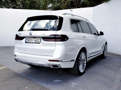BMW X7 - 4