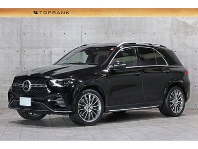 MERCEDES-BENZ GLE - 1