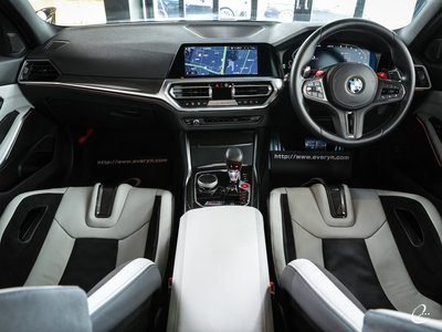 صورة 3 لـ 2021 BMW M3 SEDAN