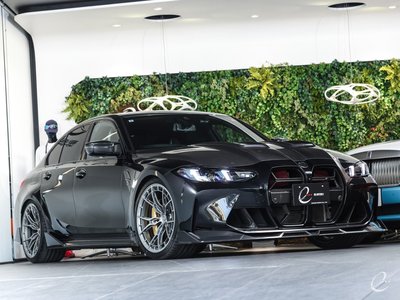 2021 BMW M3 SEDAN 缩略图 15