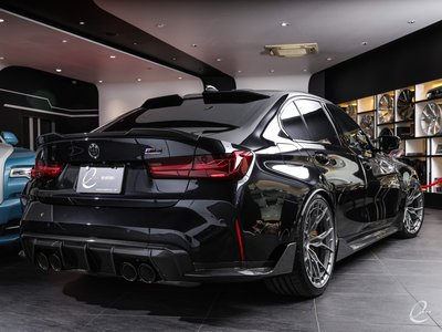 2021 BMW M3 SEDAN 缩略图 67
