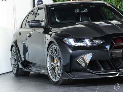 2021 BMW M3 SEDAN 缩略图 19