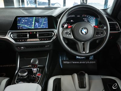 2021 BMW M3 SEDAN 缩略图 77