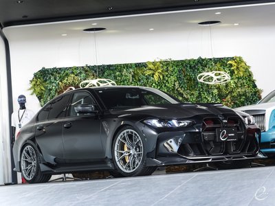 2021 BMW M3 SEDAN 缩略图 17