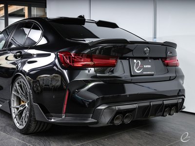 2021 BMW M3 SEDAN 缩略图 53