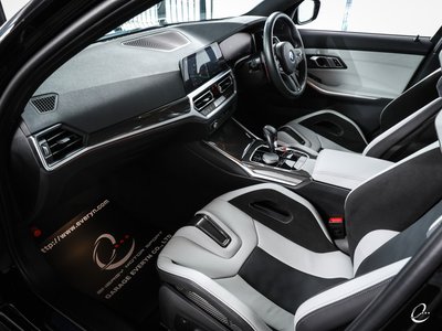 2021 BMW M3 SEDAN 缩略图 79