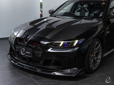 2021 BMW M3 SEDAN 缩略图 38