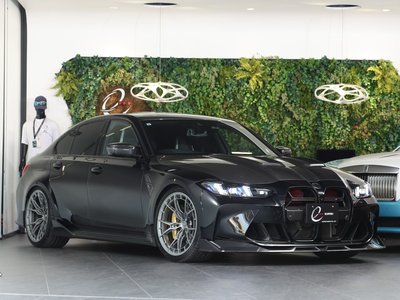 2021 BMW M3 SEDAN 缩略图 11