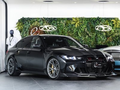 صورة 1 لـ 2021 BMW M3 SEDAN