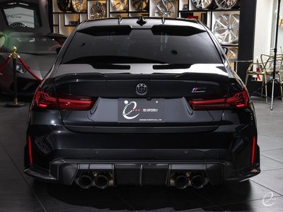 2021 BMW M3 SEDAN 缩略图 63