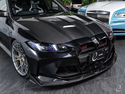 2021 BMW M3 SEDAN 缩略图 34