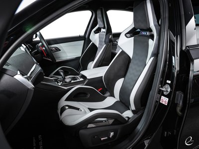 صورة 5 لـ 2021 BMW M3 SEDAN