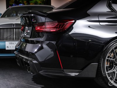 2021 BMW M3 SEDAN 缩略图 69